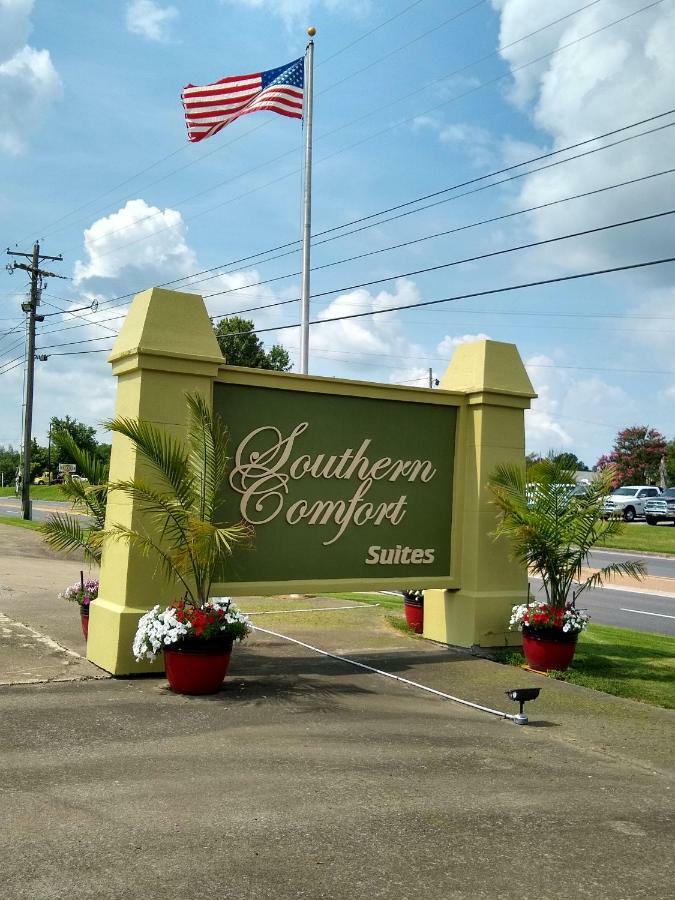 Southern Comfort Suites Mayfield Экстерьер фото