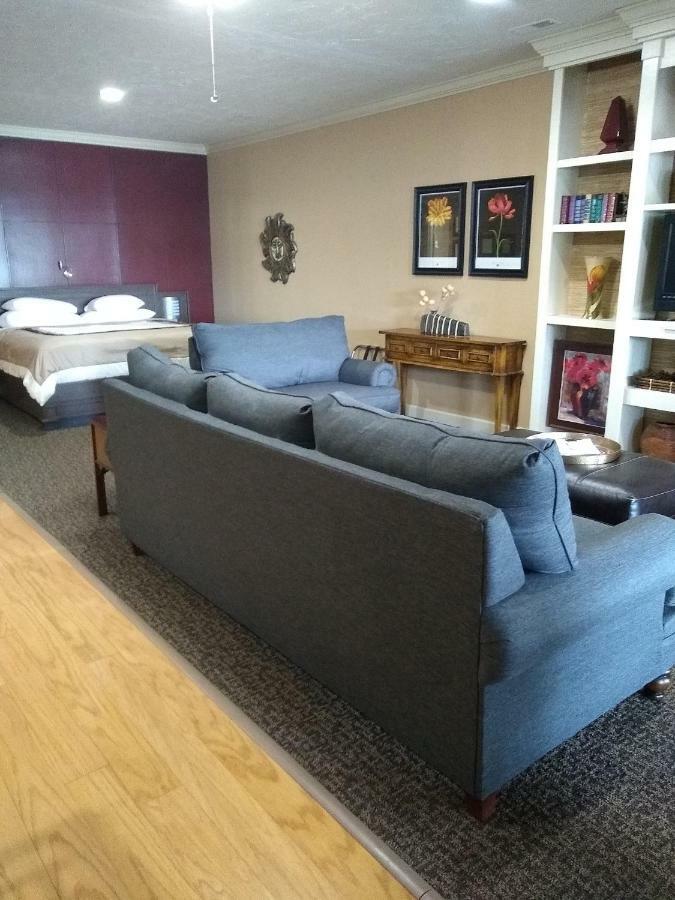 Southern Comfort Suites Mayfield Экстерьер фото